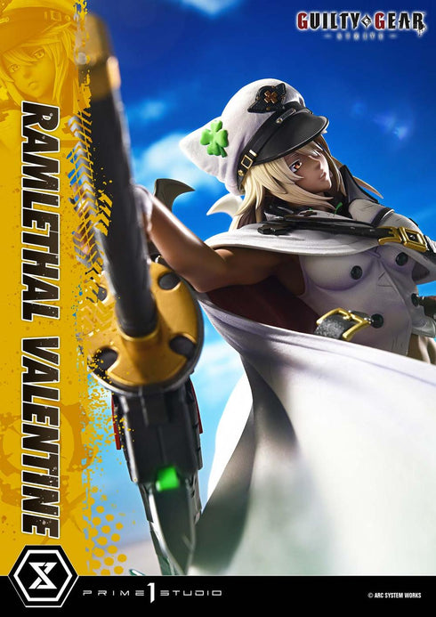 『GUILTY GEAR -STRIVE-』アルティメットプレミアムマスターライン ラムレザル=ヴァレンタイン